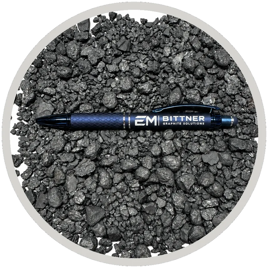 GS-3751-04 coarse graphite granules